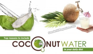 Top reasons to include coconut water in your diet