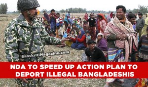 Government to speed up action plan to deport illegal Bangladeshis