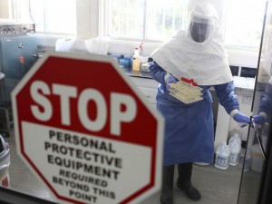 ebola india