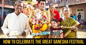 Ganesh Chaturthi: How to celebrate the great Ganesha festival