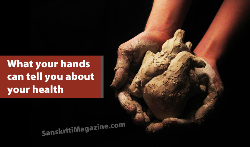 What your hands can tell you about your health