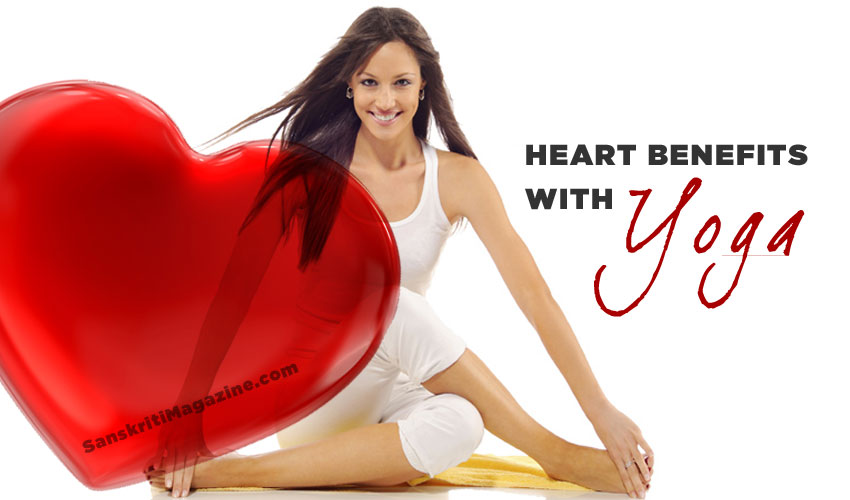 Healthy Heart with Yoga