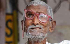 myth of Happy Old Age in India