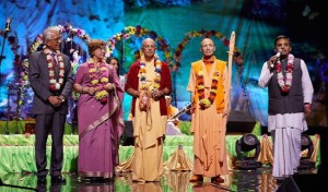 Moscow Celebrates Shri Krishna Janmasthami with spectacular event
