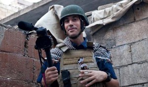 James Foley's last personal message: 'Granny, please take your medicine...'