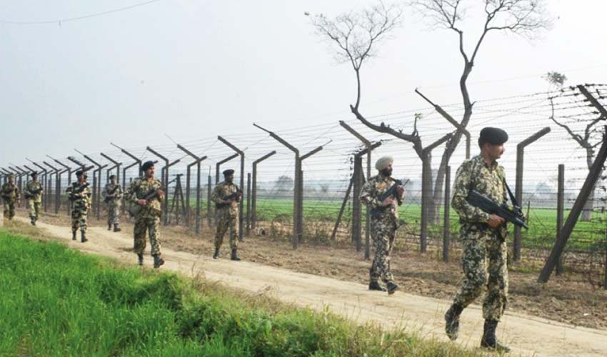 Indian, Pakistani armies agree to reduce tensions along LoC