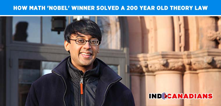 How Maths 'Nobel' winner Manjul Bhargave solved a 200 year old theory law