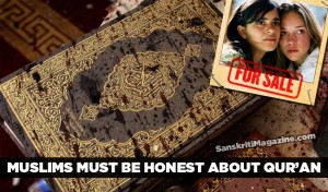 Muslims must be honest about Qur’an