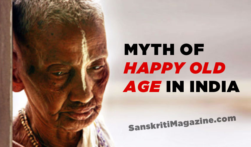 Myth of Happy Old Age in India