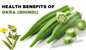 Health benefits of Okra