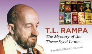 Tuesday Lobsang Rampa: The Mystery of the Three-Eyed Lama
