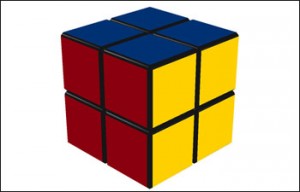 rubik cube