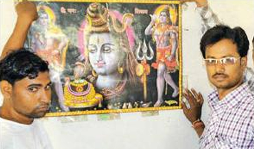 Church turned into temple as 72 Valmikis reconvert to Hinduism