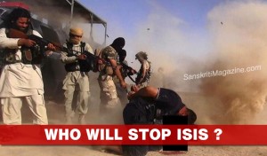 Who will stop ISIS ?
