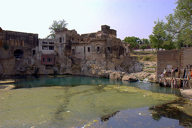 Katas Raj Temples