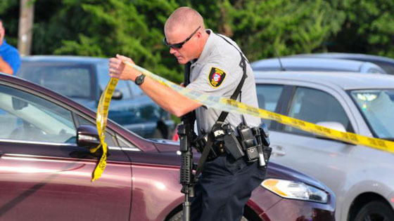 Newly converted Muslim beheads woman in Oklahoma
