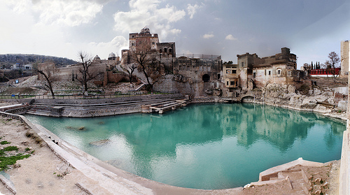 Katas Raj Temples