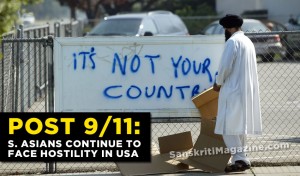 Post 9/11: Thirteen years later South Asians continue to face hostility in USA