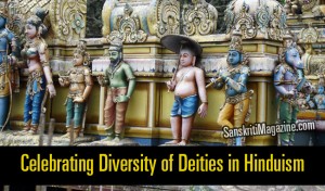 Celebrating Diversity of Deities in Hinduism
