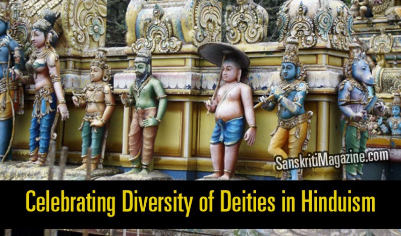 Celebrating Diversity of Deities in Hinduism | Sanskriti - Hinduism and ...