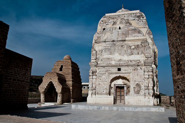 Katas Raj Temple