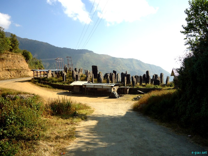 Stonehenge of Manipur