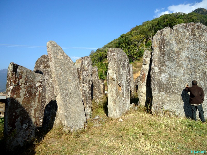Stonehenge of Manipur