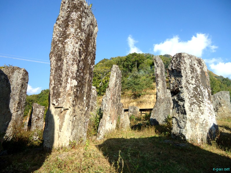 Stonehenge of Manipur