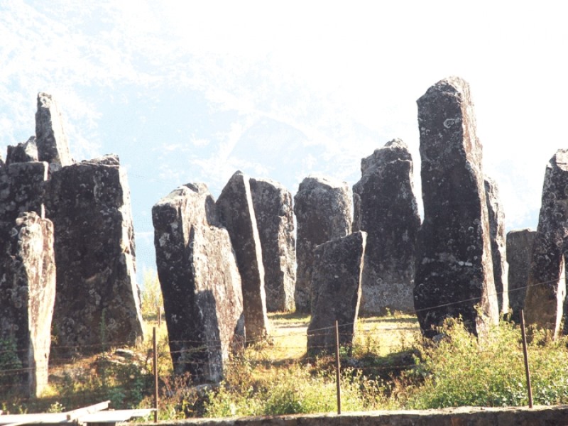 Stonehenge of Manipur