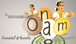 Onam: the high spirited carnival festival of Kerala