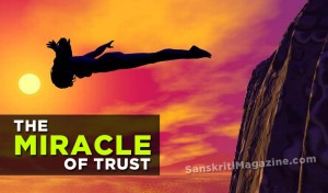 The miracle of trust