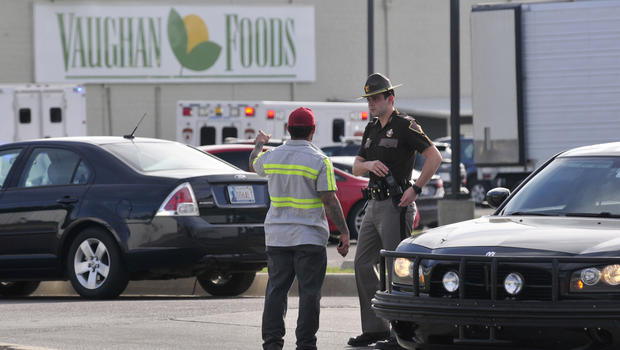 Newly converted Muslim beheads woman in Oklahoma