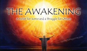 Spiritual awakening