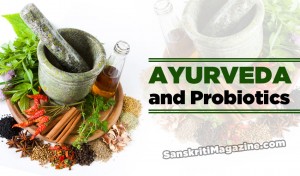 Ayurveda and Probiotics