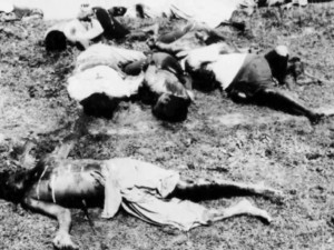 Bangladesh massacre