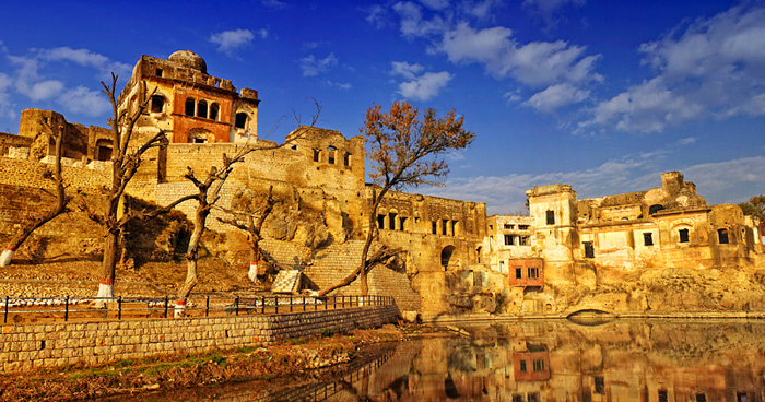 Katas Raj Temple