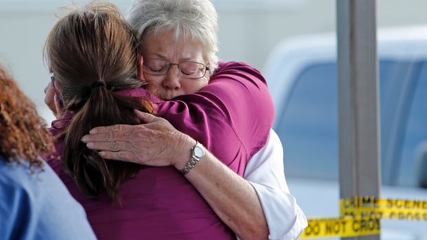 Newly converted Muslim beheads woman in Oklahoma