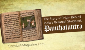 The story of origins behind India's greatest storybook - The Panchatantra