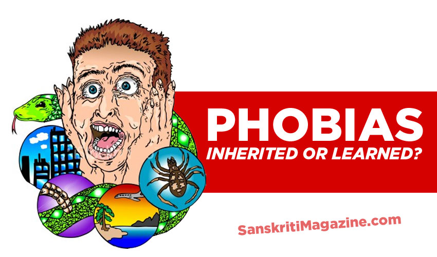 Phobias: Inherited or Learned ?