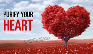 Purify Your Heart