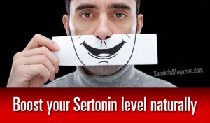 Boost your Sertonin level naturally