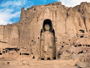 Afghanistan Buddha