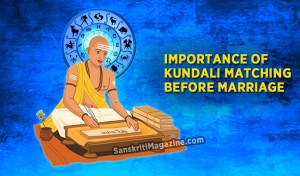 Importance of kundali matching before marriage