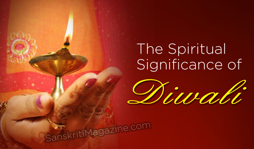 The Spiritual Significance of Diwali