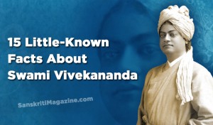 15 little-known facts about Swami Vivekananda
