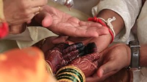 Hindu wedding