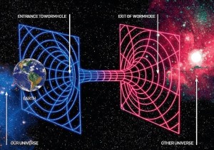 Scientists propose Parallel Universes really do exist! 
