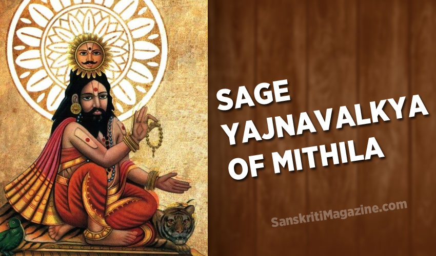 Sage-Yajnavalkya-Mithila