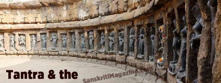 Tantra and the 64 Yoginis