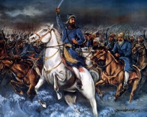 Contribution of Sikhs as Warriors and Soldiers